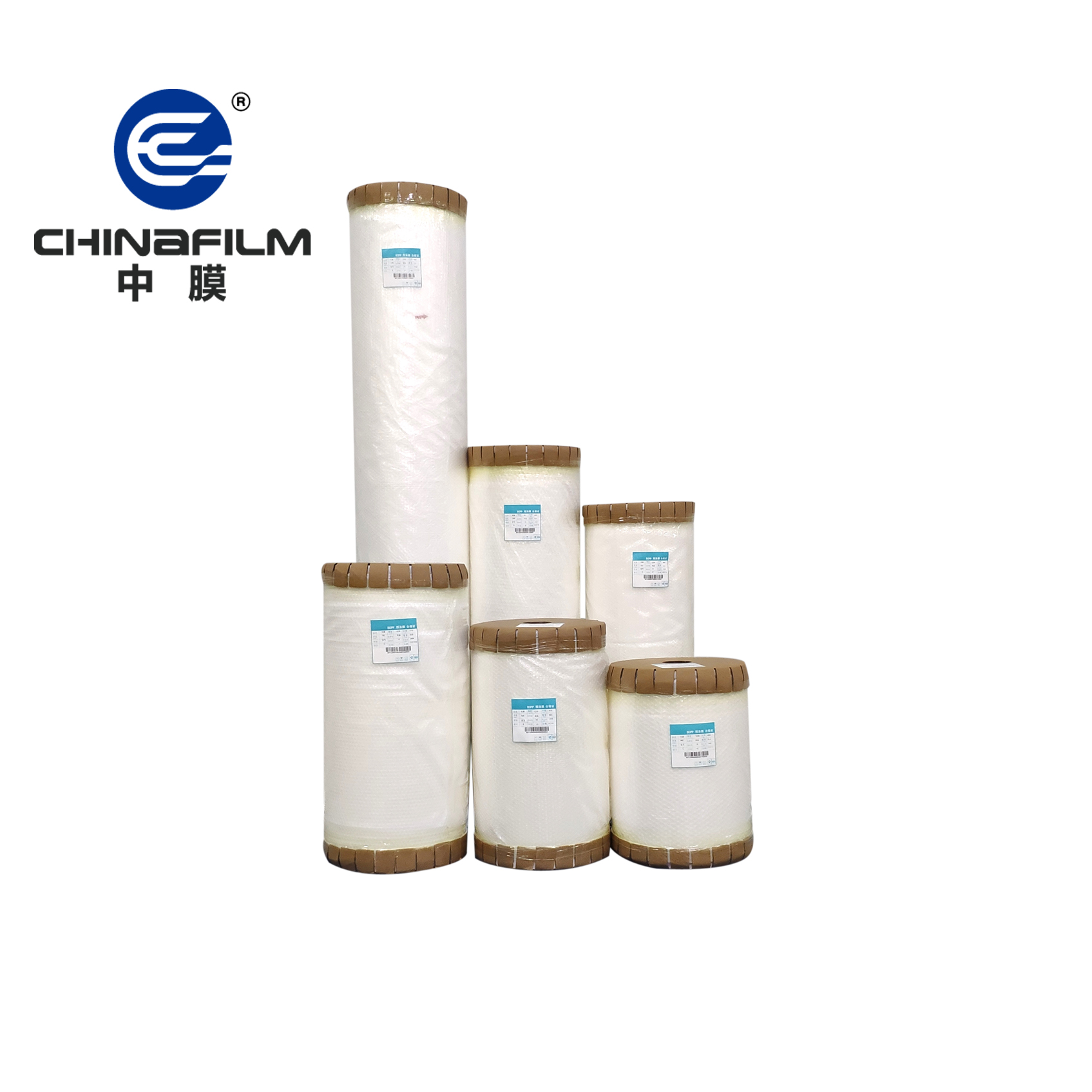 Factory price bopp moisture proof high transparency gloss bopp thermal lamination film