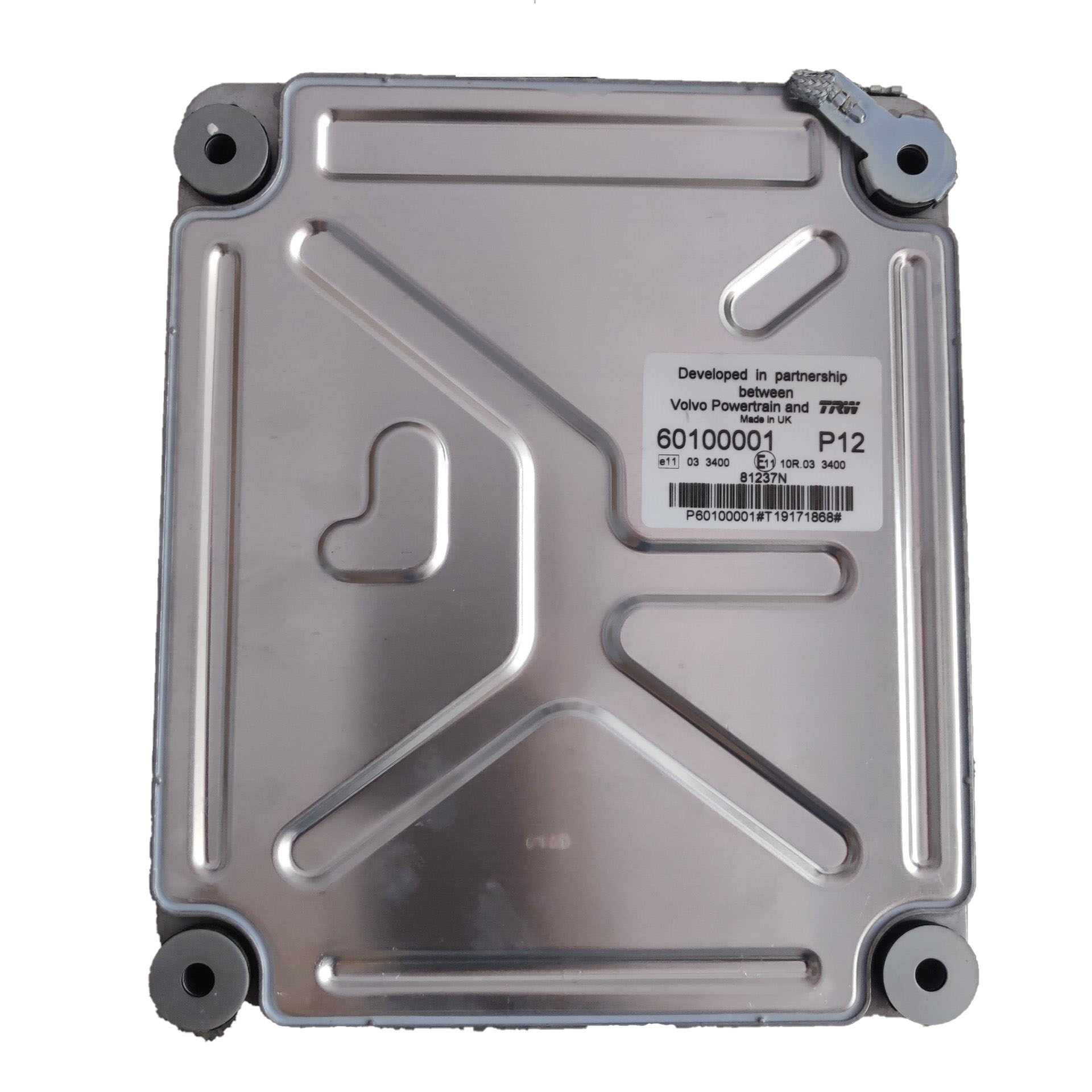 Контроллер двигателя Linyi aiwo ECU 60100001 для генератора penta TAD734GE