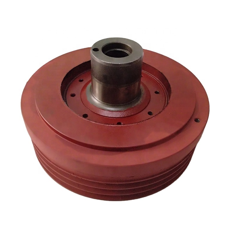 Детали двигателя Deutz F6L913 F6L912 шкив коленчатого вала 04158486