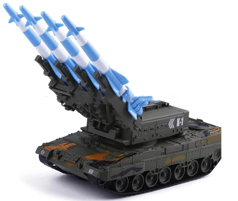 Масштаб 1/72, отлитый под давлением металлический военный танк, модель игрушек, сделано в Китае