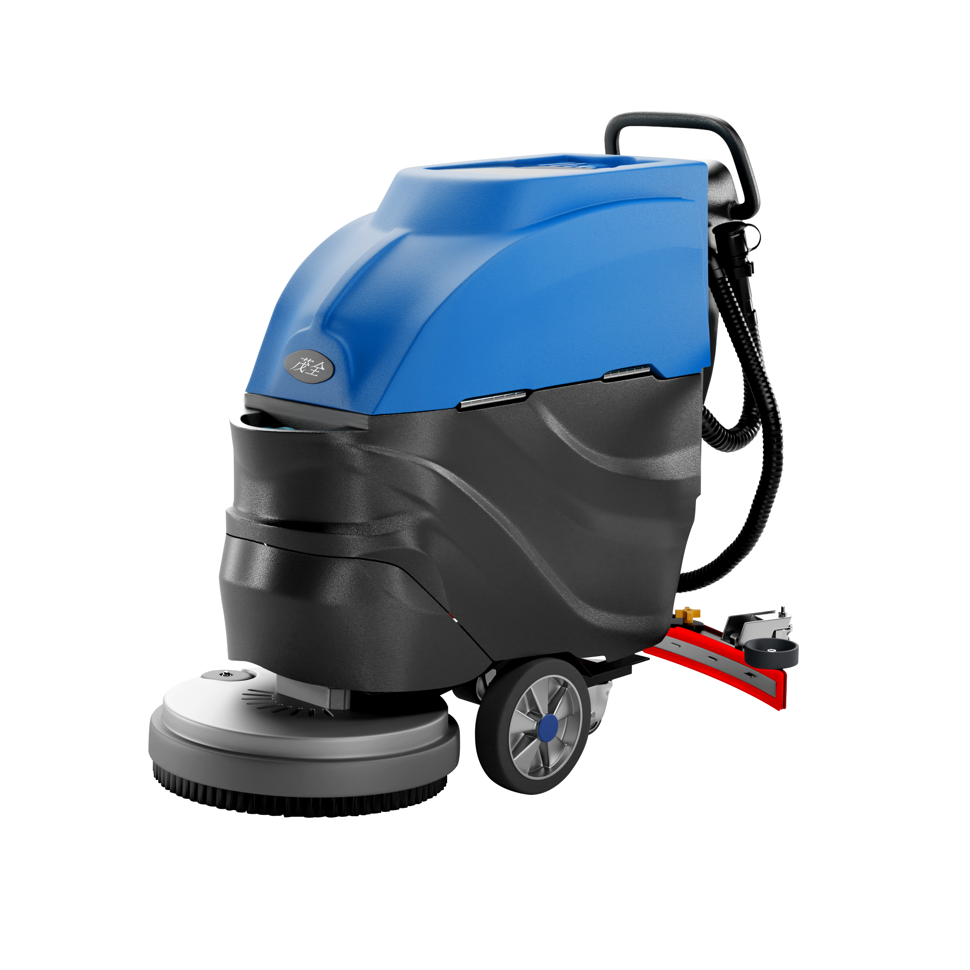 Electric Floor Sweepers New Condition Plastic Devices with Core Components-Motor Pump Engine Bearing Manufacturing Plants Hotels