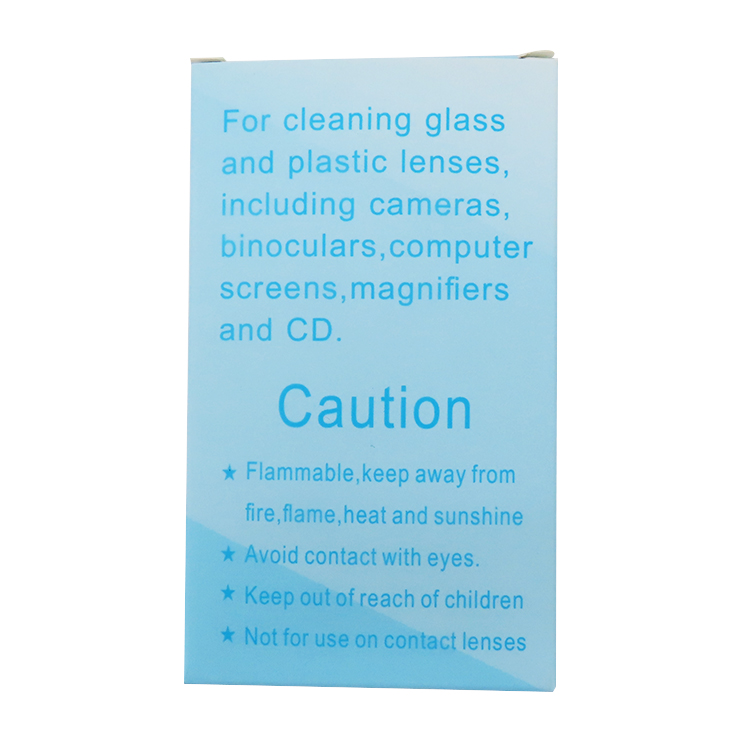 China Wholesale Supplier Treatment Reusable Anti-fog Glasses Cloth