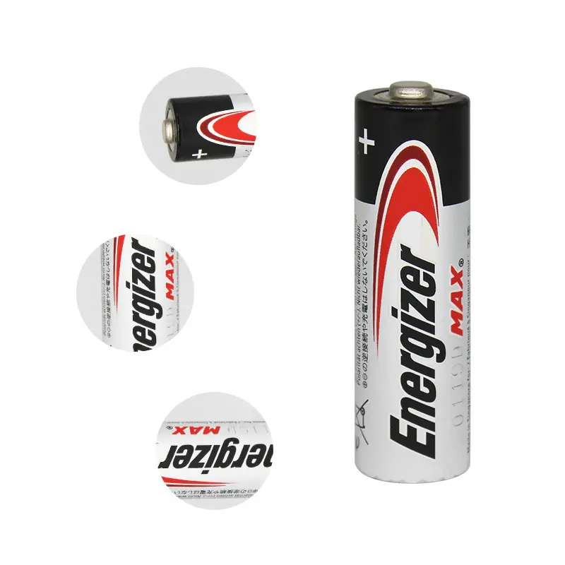 1.5V LR6 pilas alcalinas energizer aa alkaline battery for toy