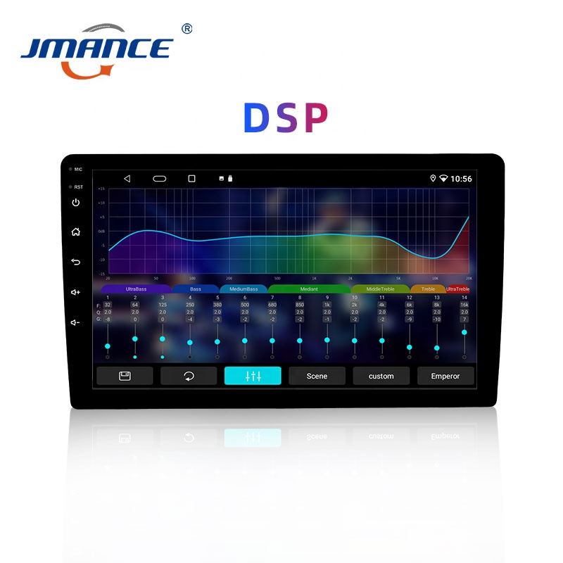 Автомобильная радиоантенна Gps Android аксессуары Band Ips Audio Octa Cpu Coretex-A7 FM \ AM \ RDS Carplay.Android-Auto