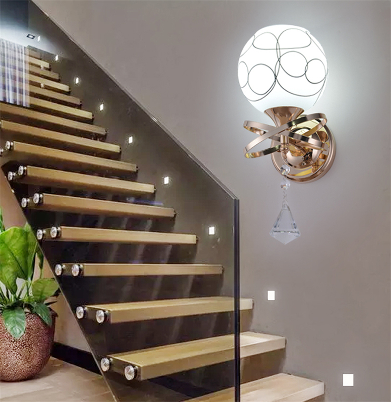 Custom metal lampshade industrial retro morrocon lantern plexi glass