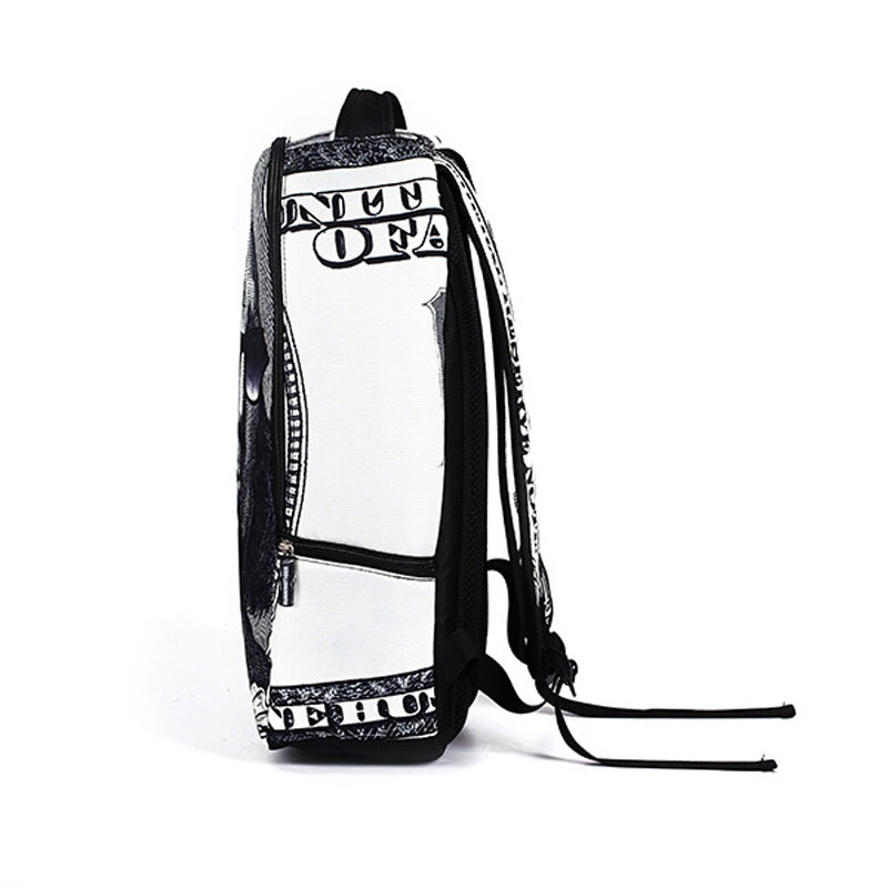 Professional Customized High Quality Waterproof PVC business bag Usb Charger laptop Backpack