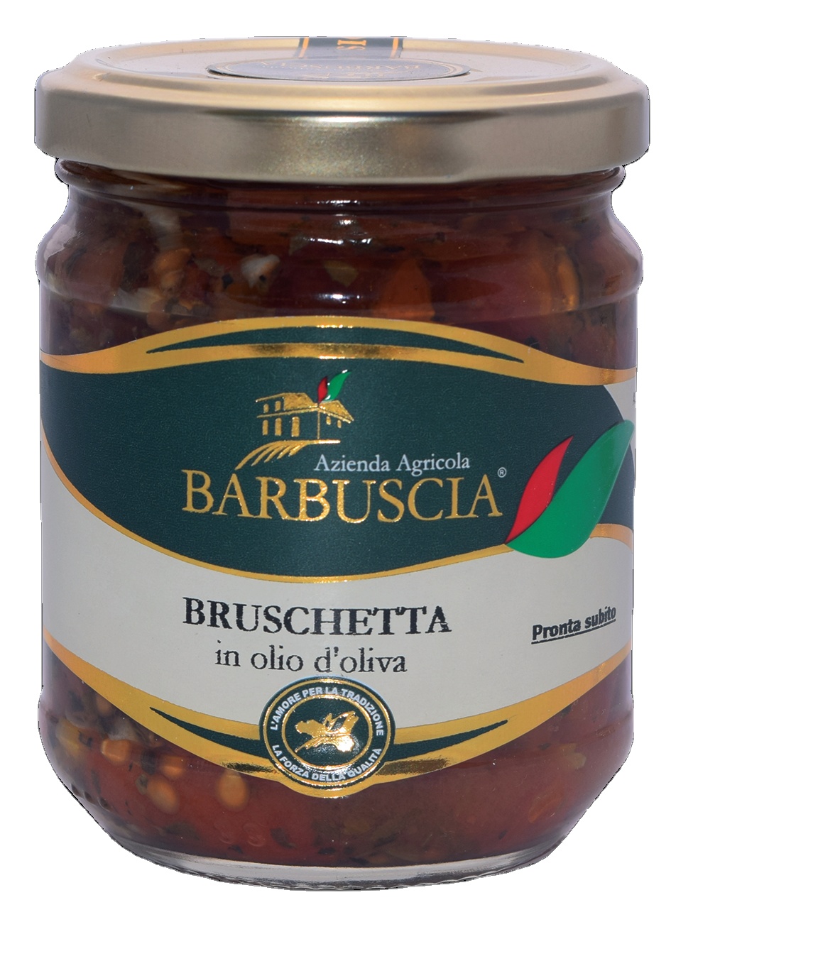 Bruschetta-Сделано в Италии-изысканные подарком для друзей и близких-сохраняет закуска-поток клейковины количественная Бесплатная-веганских материалов пищевая промышленность