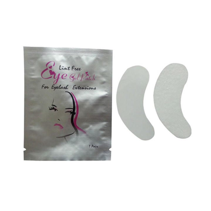 Hydrogel Eye Patches For Eyelash Extensions Lashes Eye Gel Patch