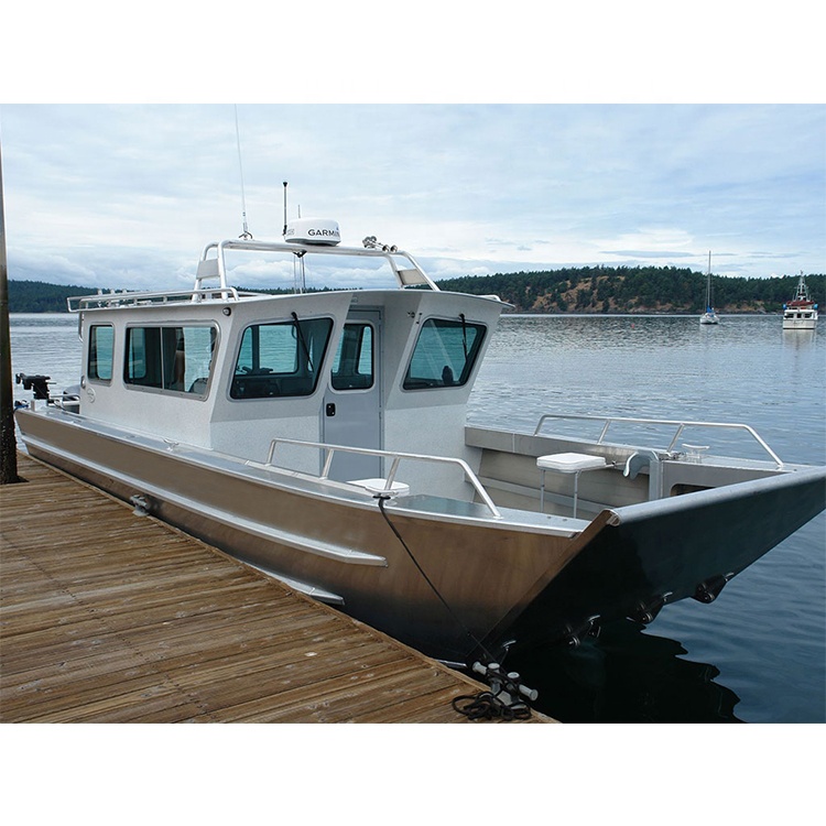 11m cabin work boat landing craft для продажи