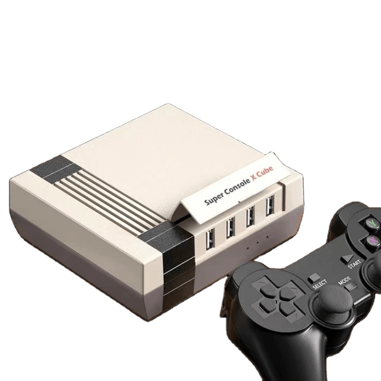 Ретро супер консоль X NES видео игровая консоль HD выход Встроенные 90000 Ретро игры 60 эмуляторов для PSP/PS1/SNES/NES/N64/MAME