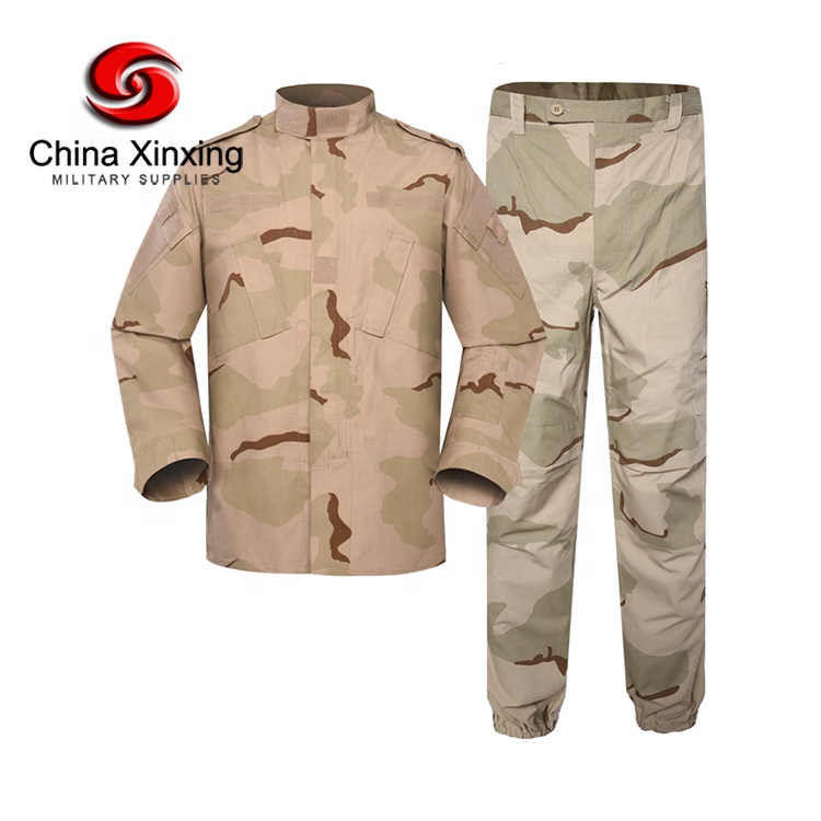 Xinxing YL09 военная форма пустынная камуфляжная полевая одежда полевой армии
