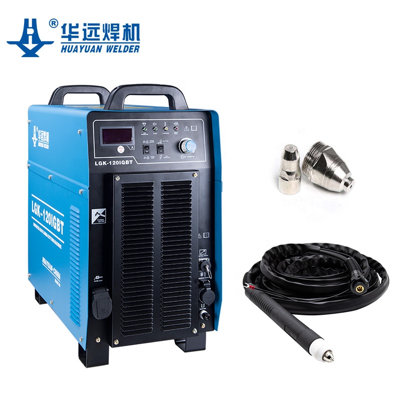 Плазма cut-120 igbt/плазма huayuan cnc