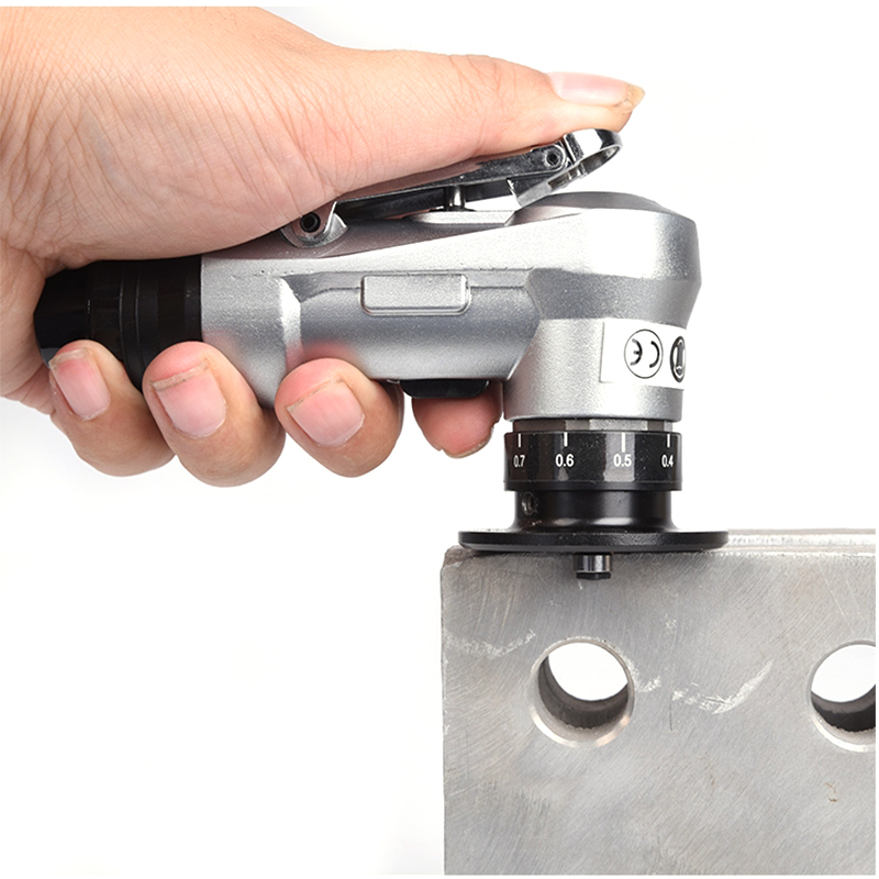 2021 China Cheapest Handheld pneumatic Chamfering Machines Mini Cutting Angle 45 Trimming Machine