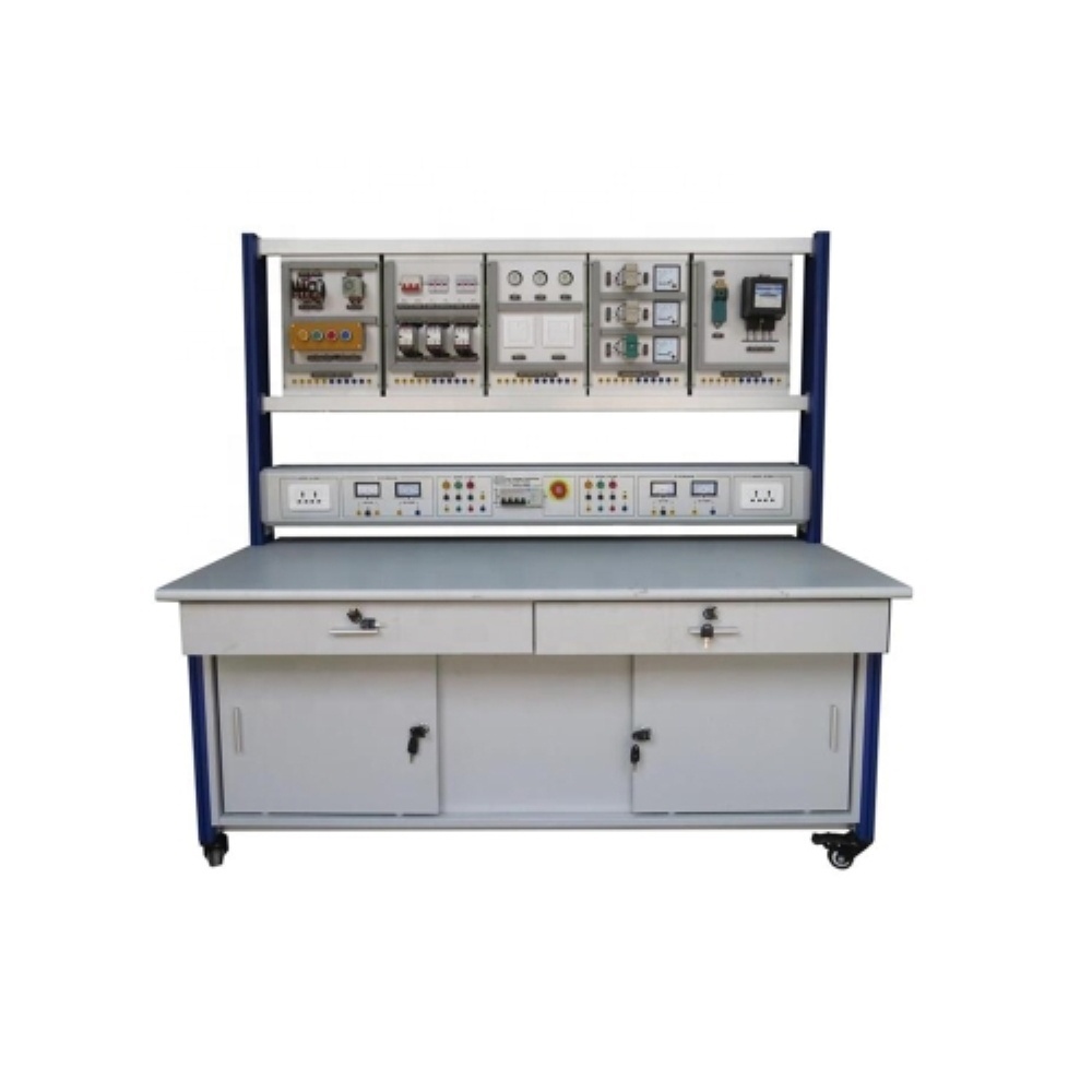Low Voltage Technician Operation Security Trainer Educational Equipment Teaching Vocational Education Equipment