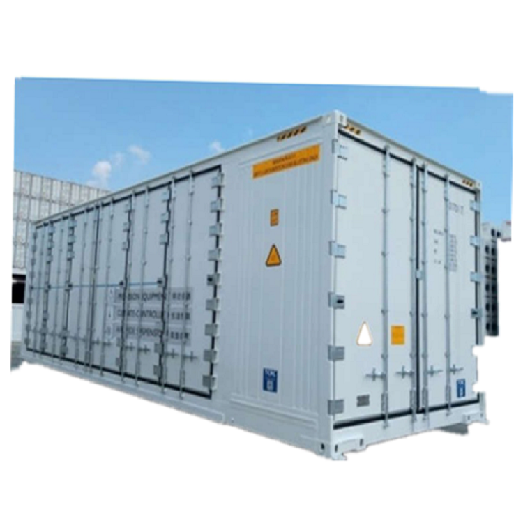 40HQ/20FT/40 футов ДОСТАВКА контейнер для рефрижератора с боковой дверью