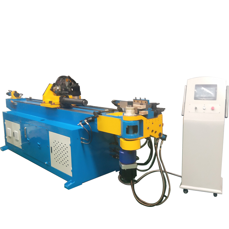 Автоматический гибочный станок для труб, Прямая поставка с завода, DW38CNC CNC гидравлический автоматический гибочный станок