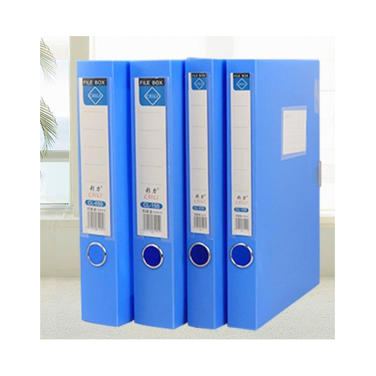 Cheap Price High Quality Document File Data Organizer Box Office File Storage Box