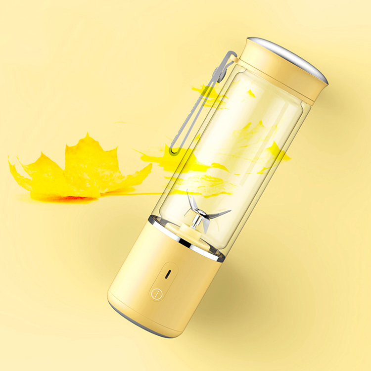 Svin USB Electric Safety Juicer Cup Mini Rechargeable Portable Blender