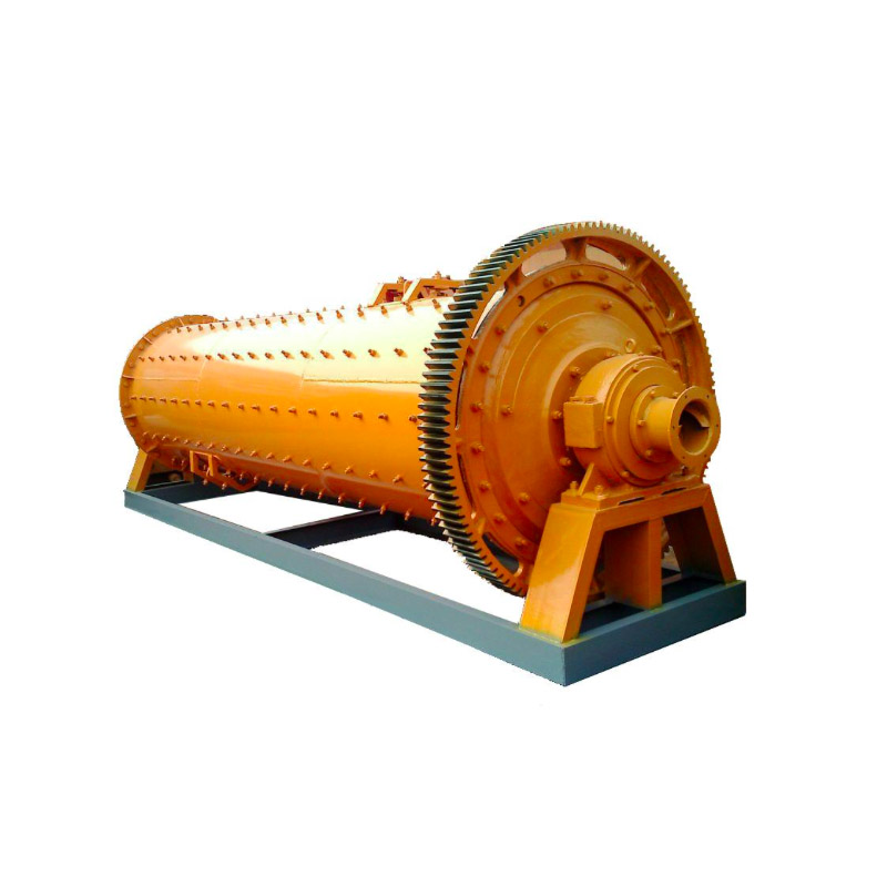 Customized High Capacity Energy-Saving Grate/overflow Wet Grinding Ball Mill Machine