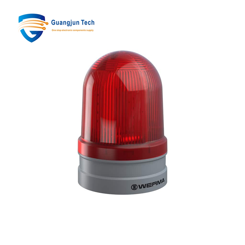 [Stackable tower lighting] 26211060 COMPLETE UNIT RED LED DBL FL