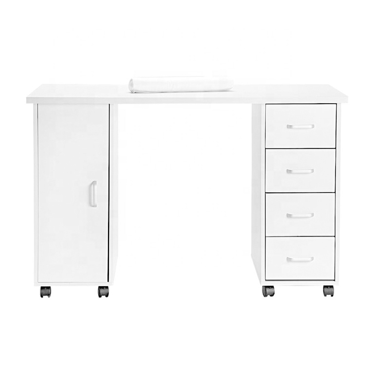 Nail salon furniture table manicure desk