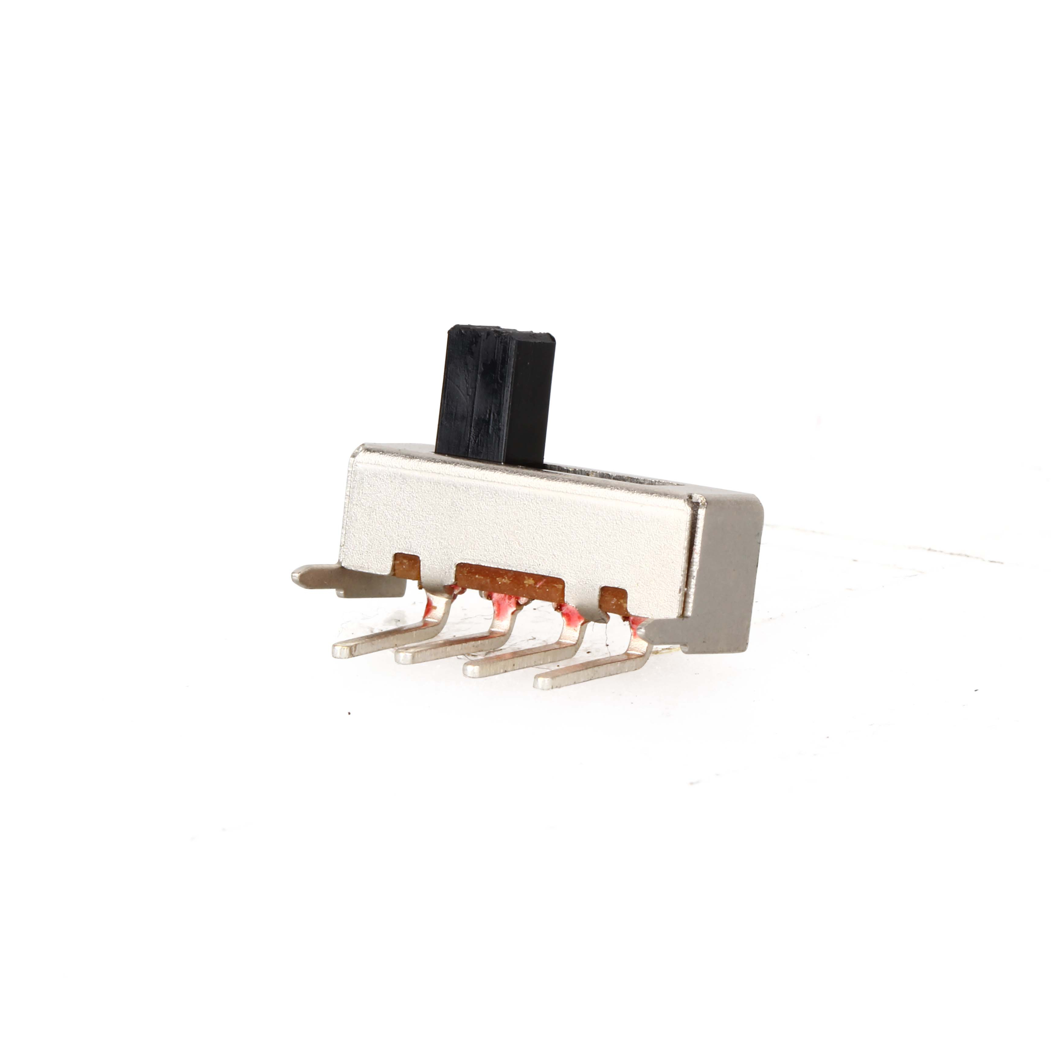 1p3t horizontal slide switch JL-SS-13F24