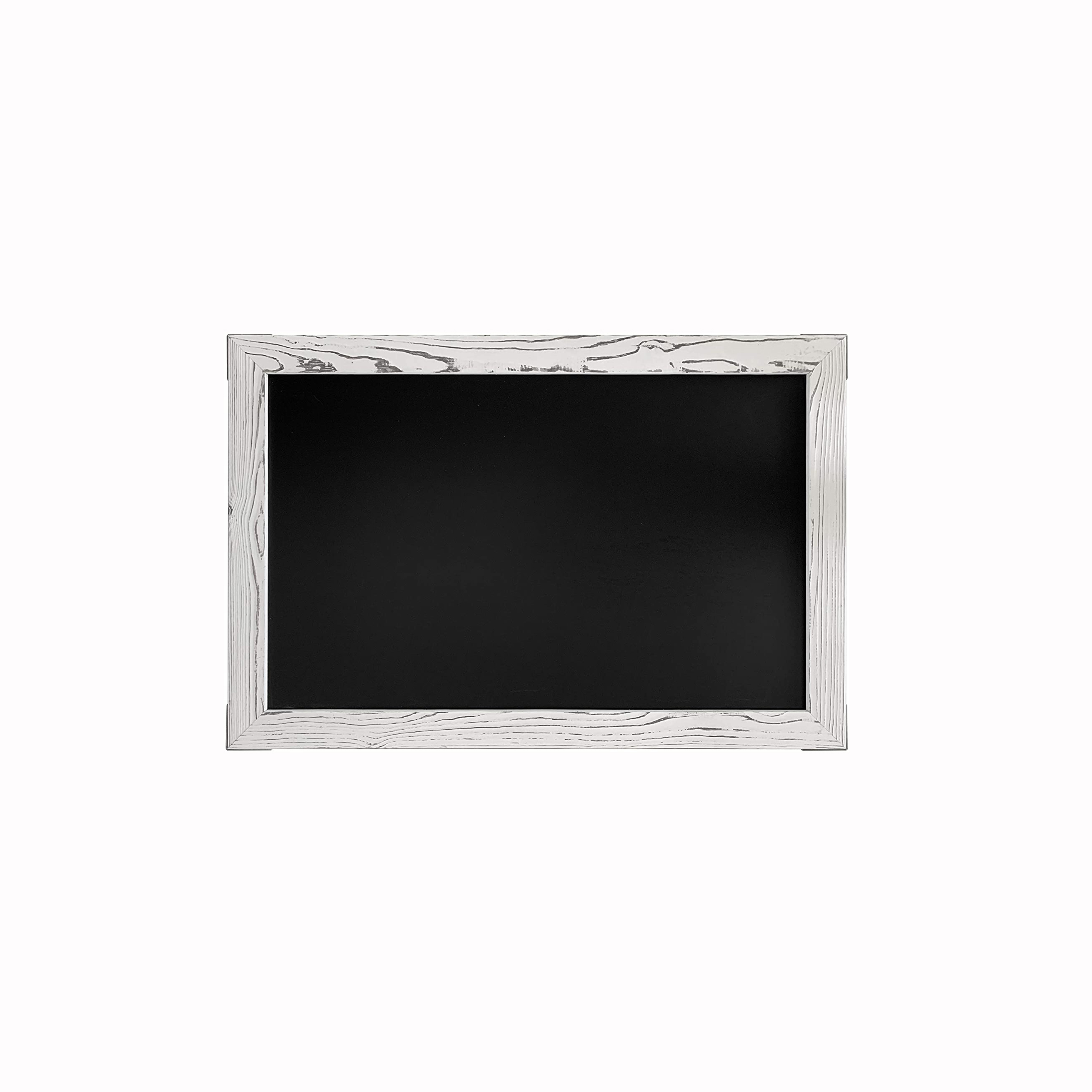 Vertical writing board wall hanging blackboard wooden chalk board living room bedroom decoration