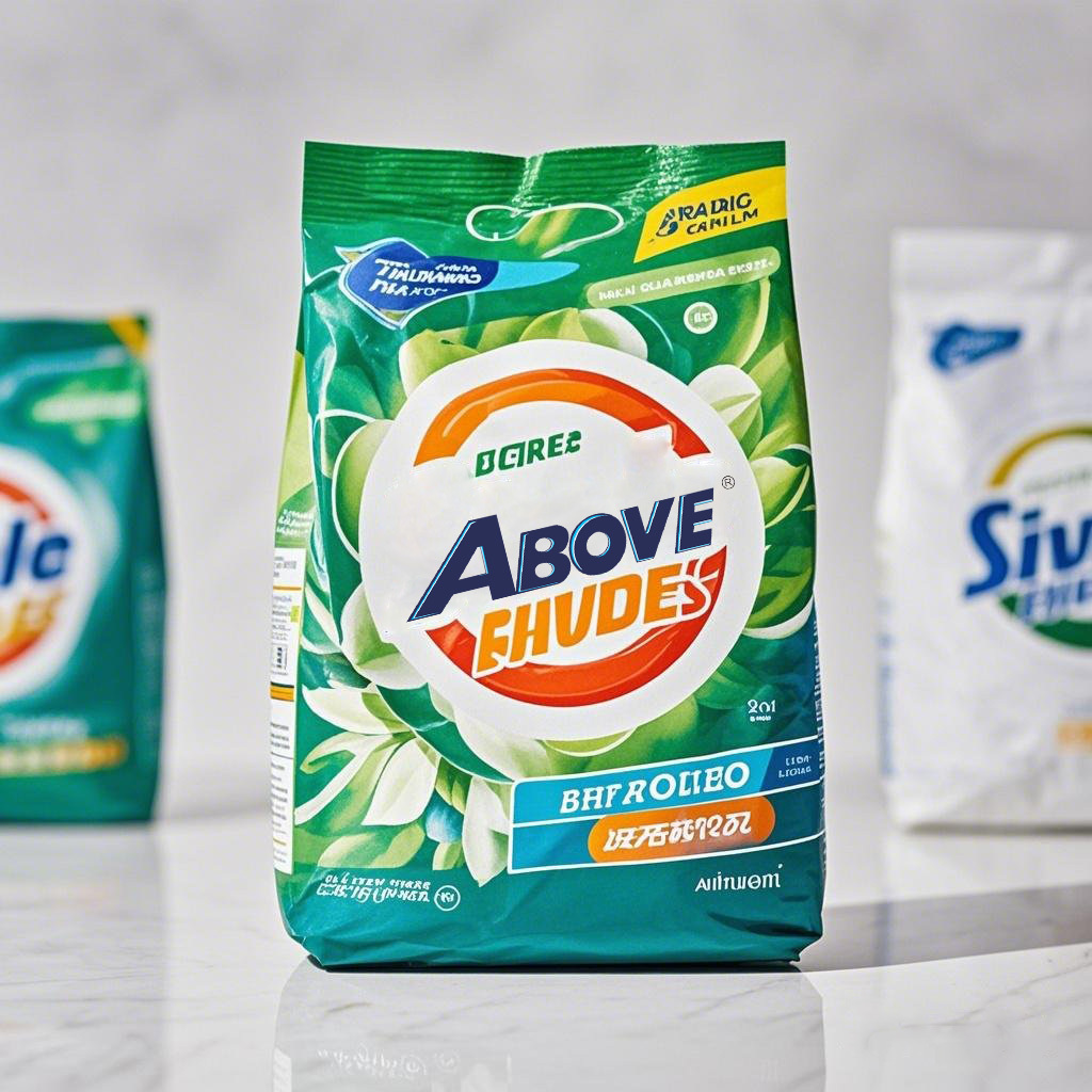 Hot Sale Laundry Detergent Powder Household Cleaning Products For Washing Clothes Oem