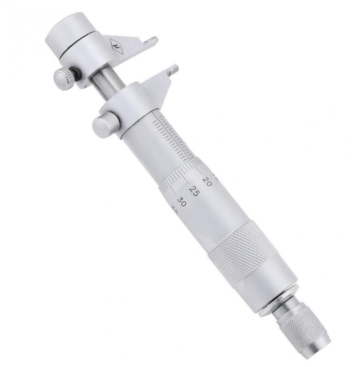 0.01mm 25/50/75/100mm full series stainless steel Inner Diameter Accuracy Inside Micrometer Caliper Gauge inside micrometer