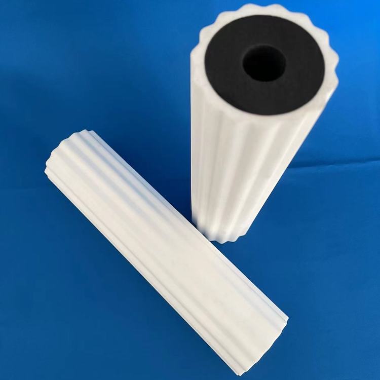 Factory price anti scale  High Flow pleated water Filter Cartridge used for Prefiltration of RO