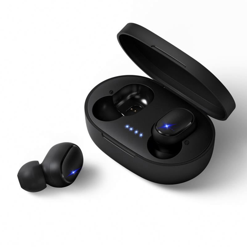 A6S наушники-вкладыши TWS с наушники Bluetooths беспроводные наушники мини-шумоподавления спортивные Bluetooth Mi airdots Спортивная гарнитура