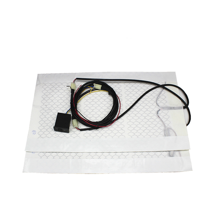 Hot Selling Universal 12V Heated Seat Wholesale Car Seat Heater Seat Heater For Luxury Cars
