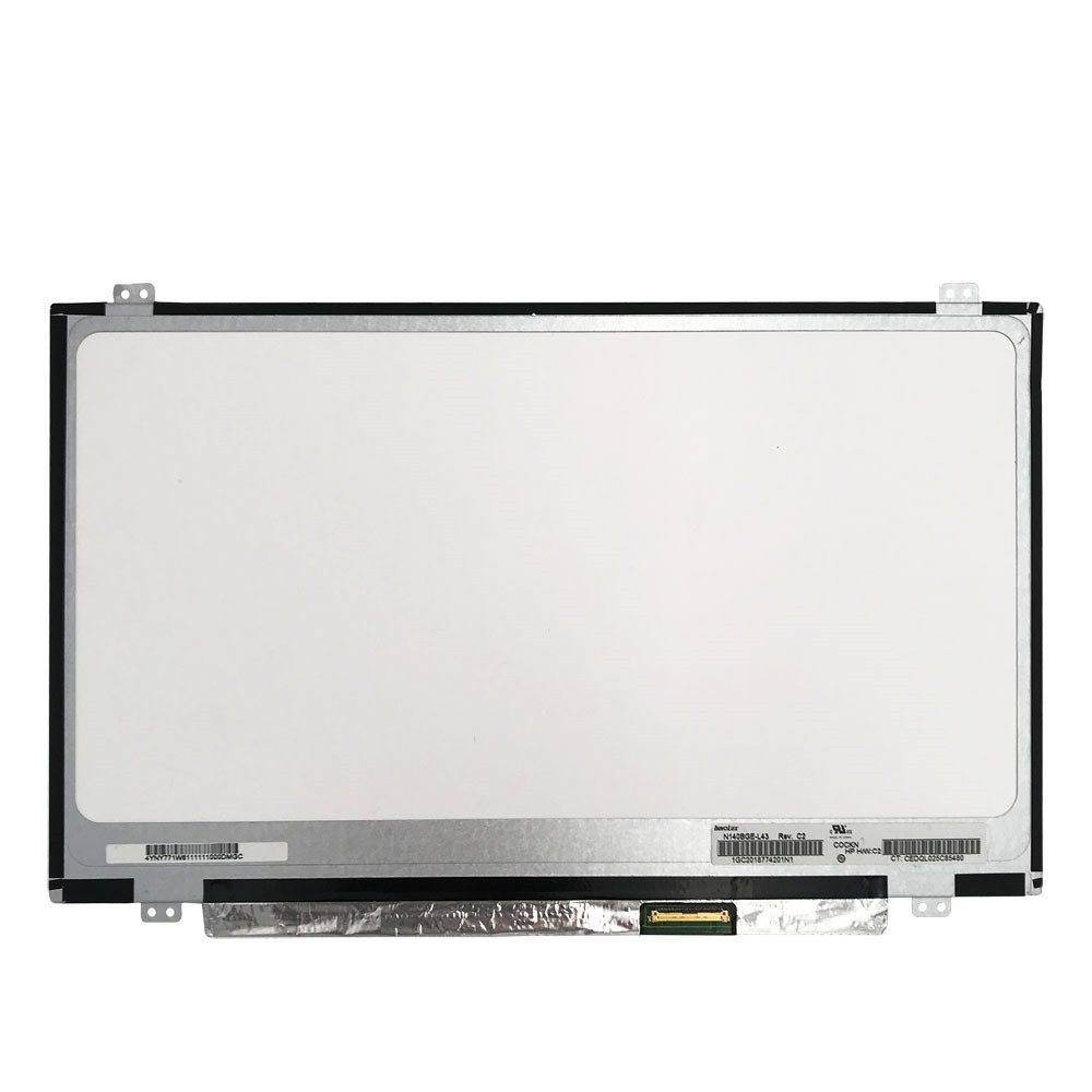 14,0 дюймов экран ноутбука Тонкий светодиодный экран для G460 Y460 LP140WH8-TLA1, N140BGE-L33, HB140WX1-300