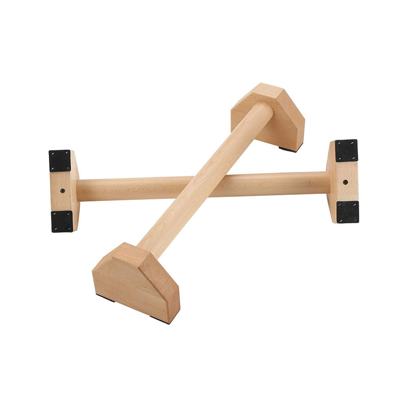 Wooden Push Up Bars