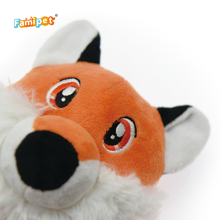 Hot Sale Plush dog Toys Manufacturer Custom Soft Stuffed Pet Toy With Competitive Quality Plush Pet Toy