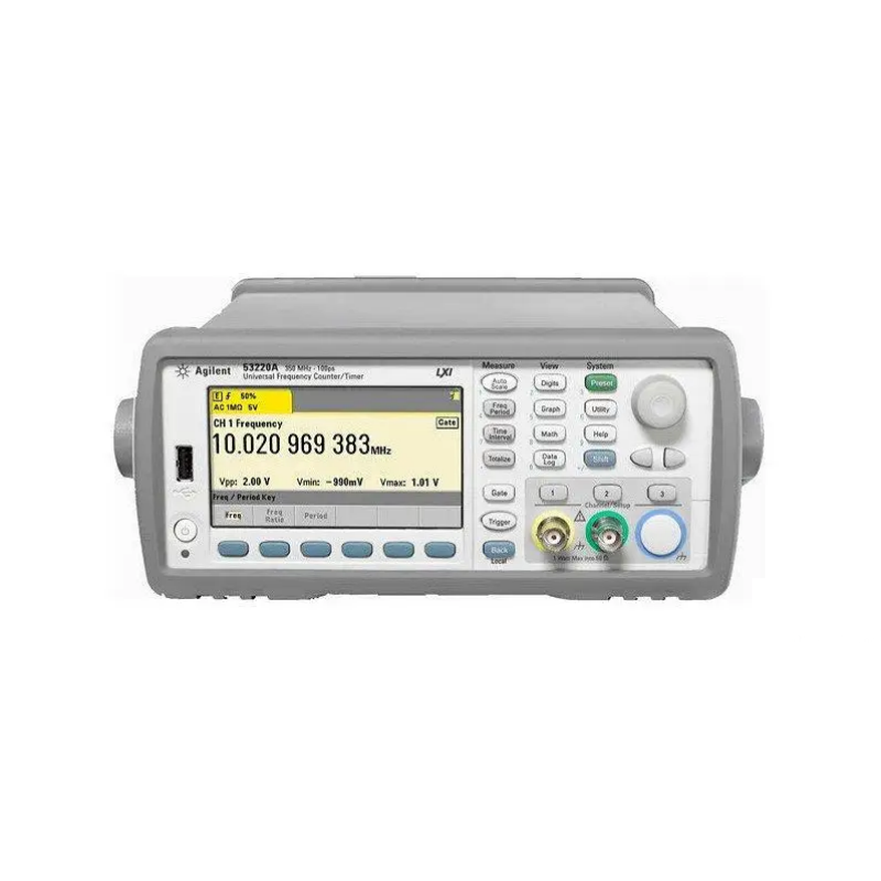 Универсальный счетчик частоты/таймер HP Agilent Keysight 53220A 350 МГц