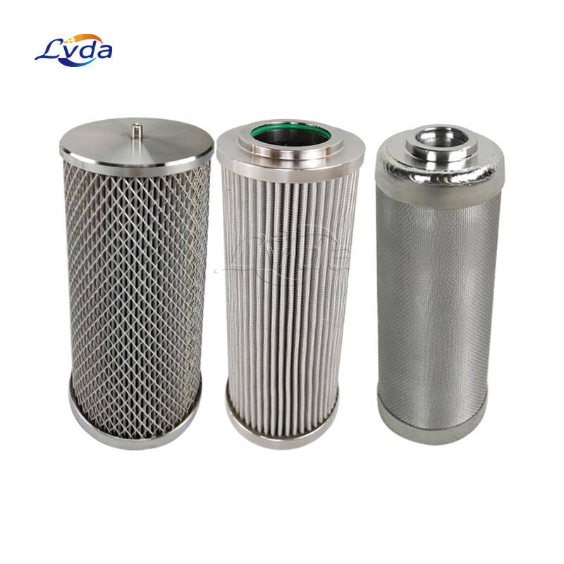 Excellent oil filter 5 micron Indufil replacement hydraulic filter element