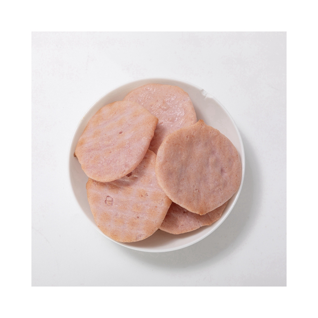 China Factory Directly Supply Organic Food Baby Sweet Rice Cracker