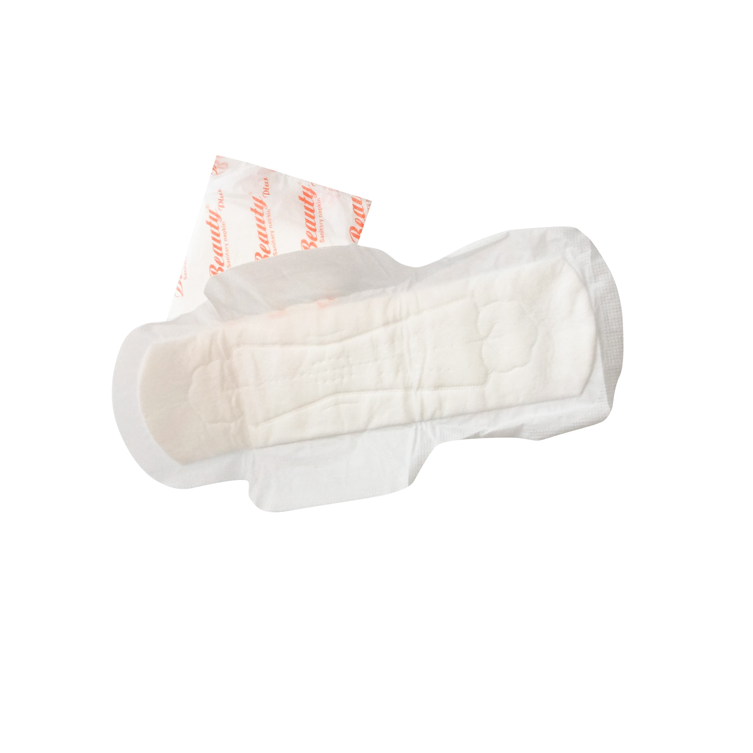 Lily Girl Organic Sanitary Pads Human Cherish Sanitary Pads Low MOQ Sanitary Pads