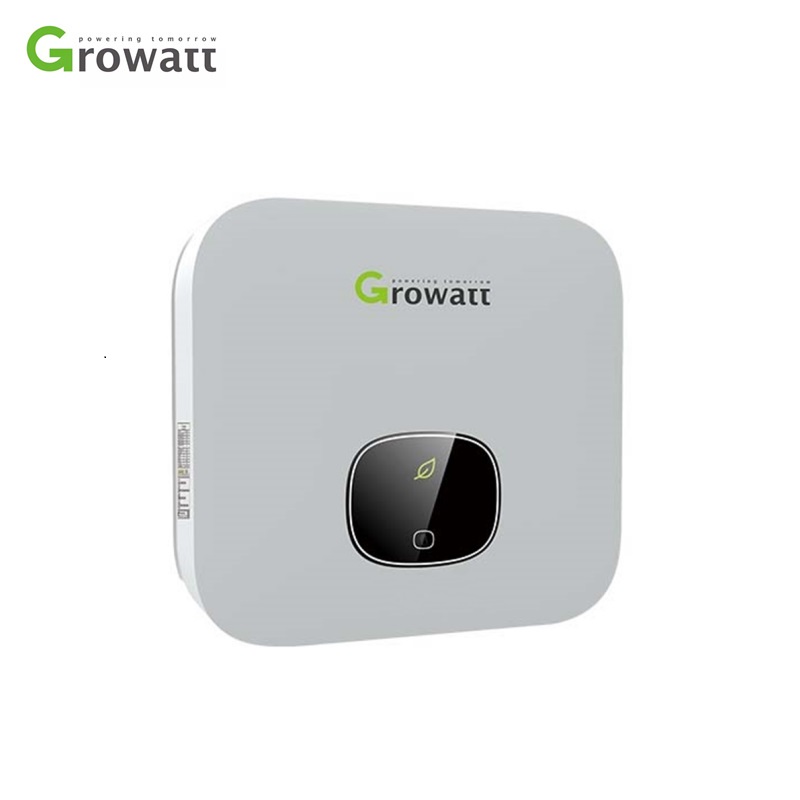 G-214 PV мин 5KW 6KW On-grid 50Hz конвертер инвертор азиатский рынок Growat 6000w однофазный Солнечный