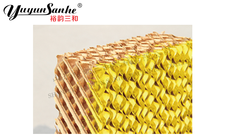 Cellulose Cooling Cells Evaporative Pads