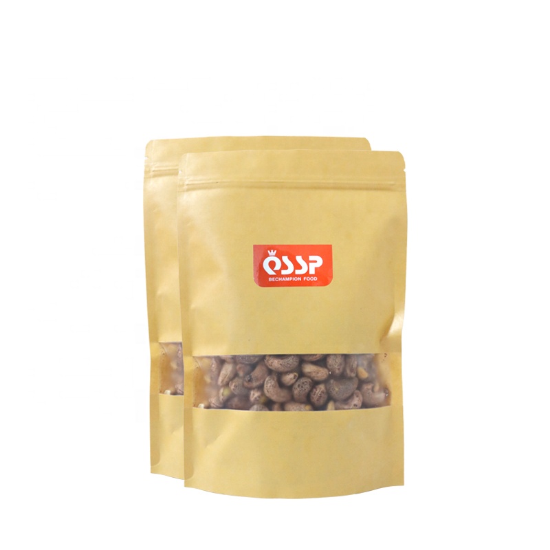 100% Natural No Additives Nuts Kernels Dried Cashew Nuts