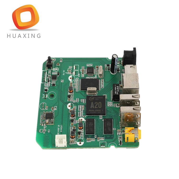 Подгонянный переключатель давления электронный PCB контроллер водяного насоса PCB монтажный сервис