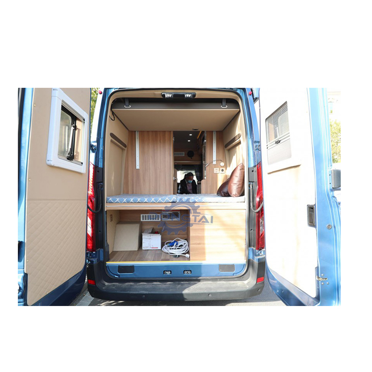 CE КВАЛИФИЦИРОВАННЫЙ RV отдыха автомобиля жилого автофургона campervan Кровать Лифт системы в австралийском стиле