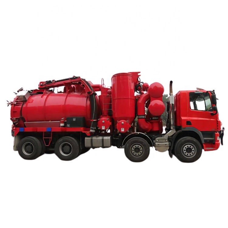 20M3 290 hp dongfeng канализационный всасывающий грузовик, вакуумный всасывающий бак грузовик LHD