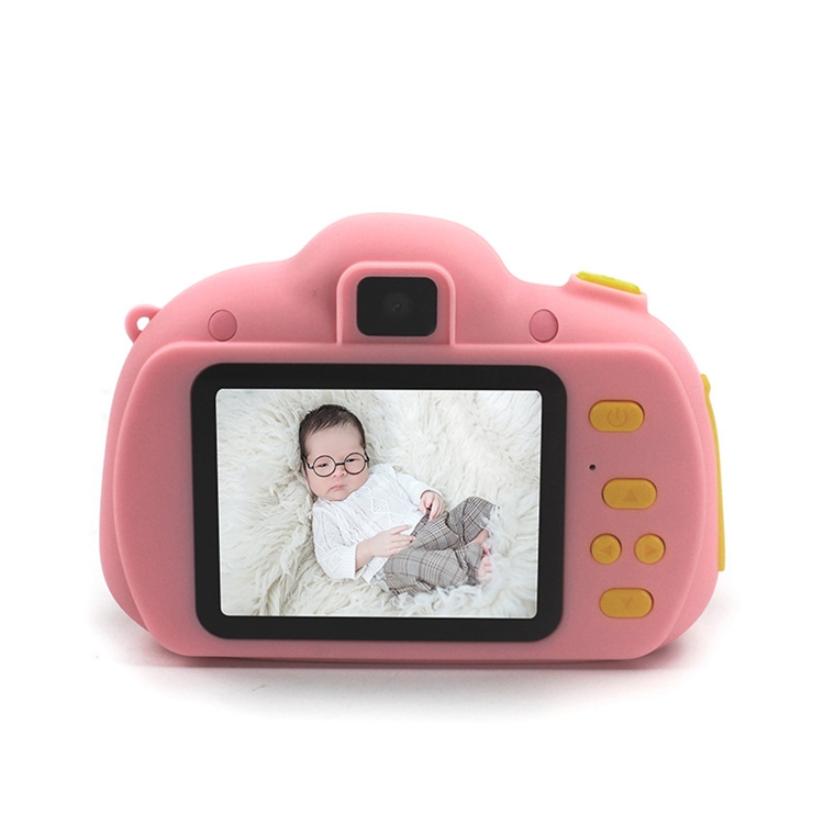 Мини цифровая детская игрушка камера 16MP HD 2,4 дюймов экран Cam игрушки