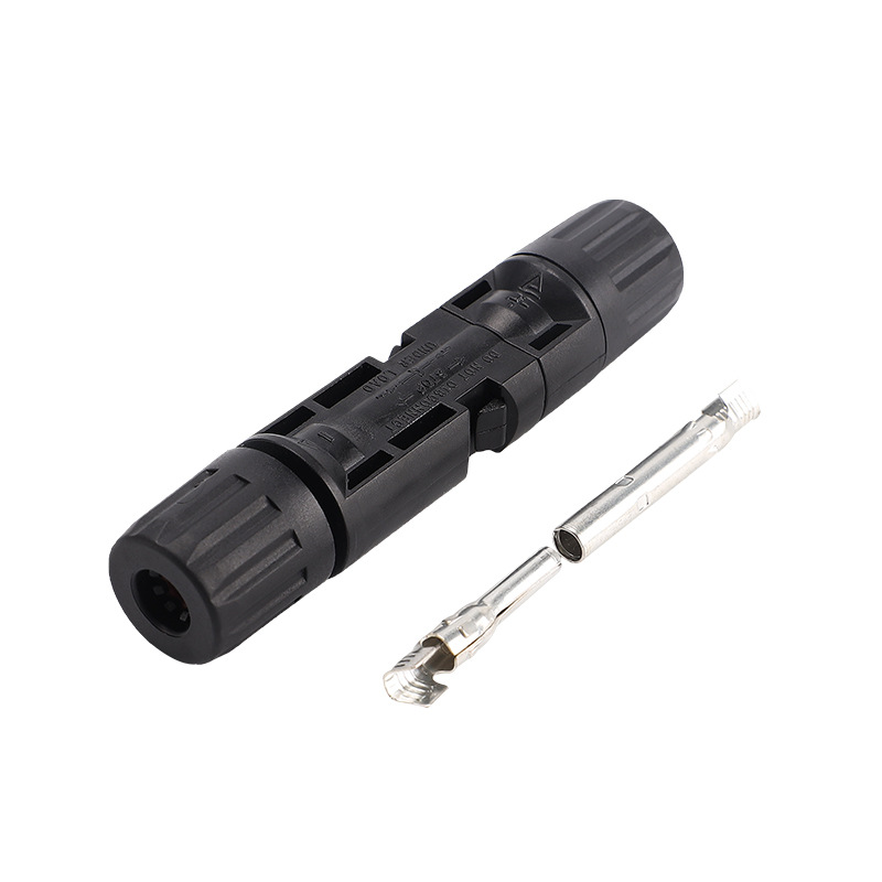 Ce Ip67 водонепроницаемый 30a Dc 1000v 2.5mm2 4mm2 6mm2 Солнечная кабельный разъем для фотоэлектрической системы