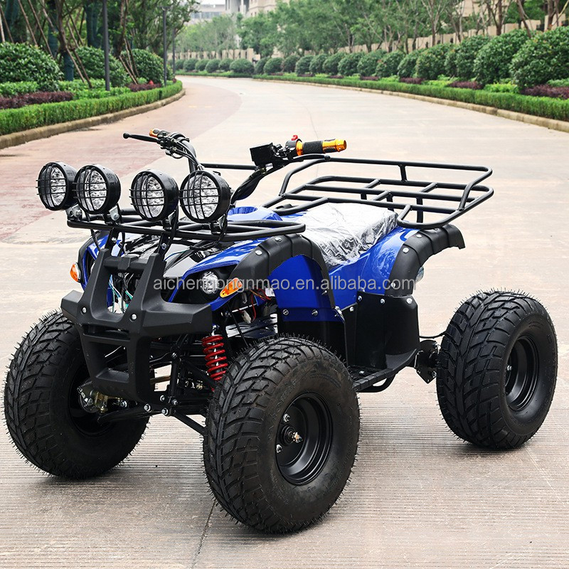 Новый дизайн 125CC/150cc бензиновый мотоцикл для взрослых гоночный четырехколесный мотовездеход 150 cc atv 4X4