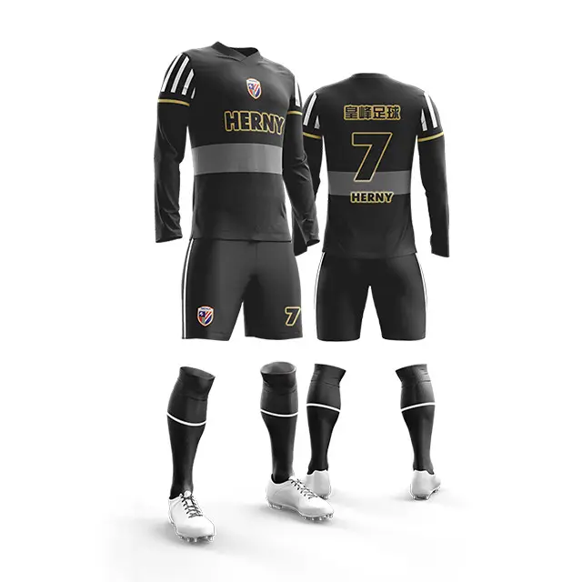 The World Cup 2022 Custom Germany France Brazil Argentina Football Sublimation Sleeve Football Soccer Jersey T-shirt