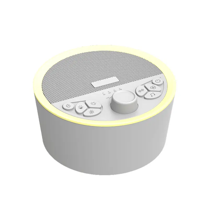 Factory Hot Sales Style Type-C Interface White Sound Noise Sleep Machine for Baby Sleep